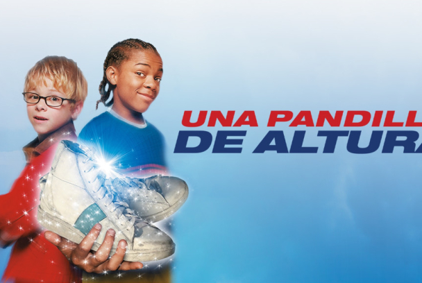 Una pandilla de altura