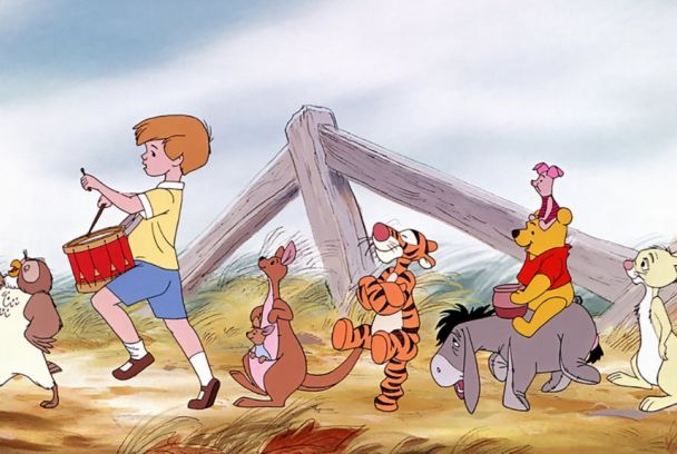 Lo mejor de Winnie The Pooh