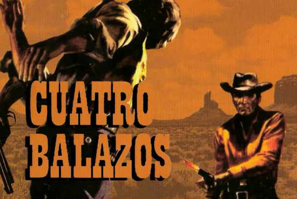 Sonaron cuatro balazos