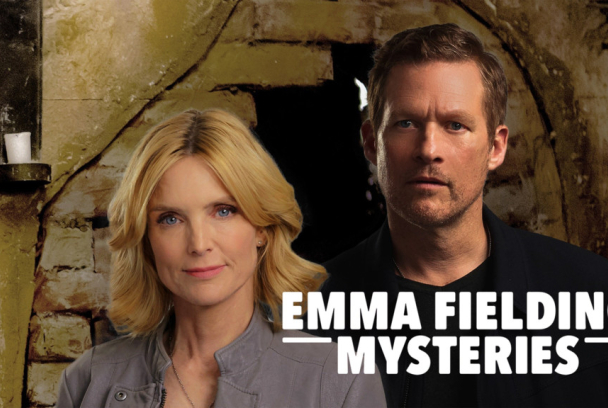 Los misterios de Emma Fielding