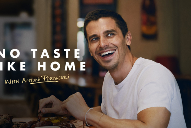 Sabores del mundo con Antoni Porowski