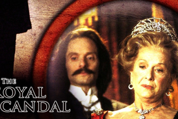 Un escándalo en la realeza