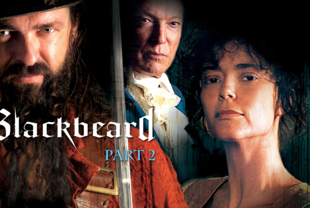 El capitán Barbanegra 2