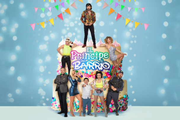 El príncipe del barrio