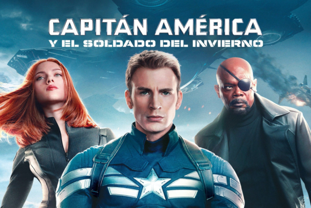 Capitán América: El soldado de invierno