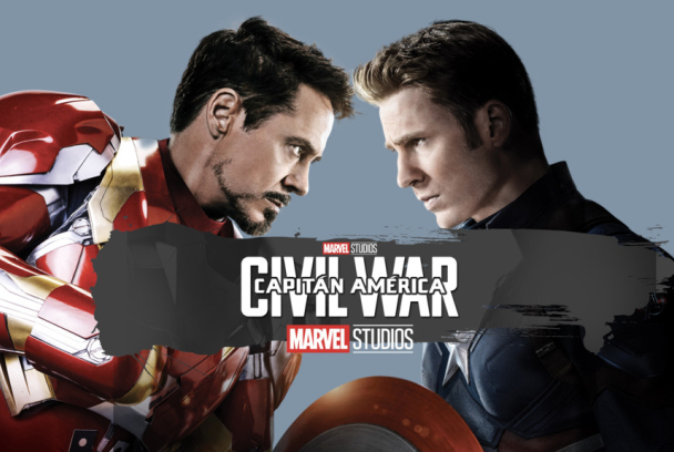 Capitán América: Civil War