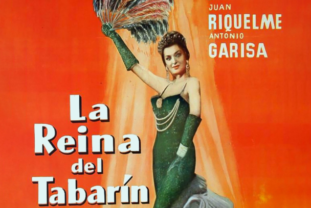 La reina del Tabarín