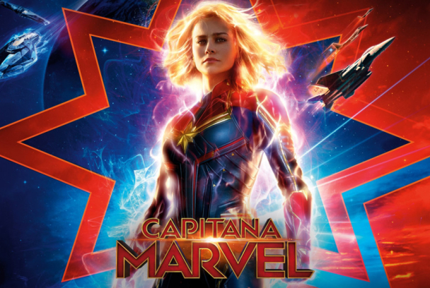 Capitana Marvel