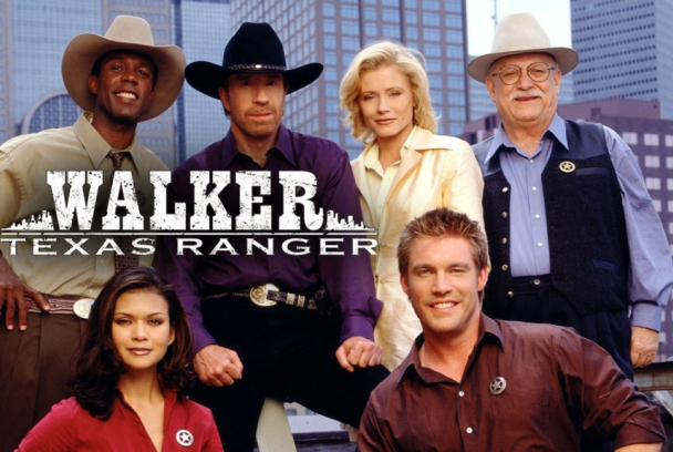 Walker Texas Ranger
