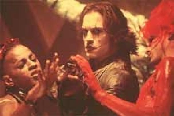 El Cuervo: Ciudad de Los Ángeles