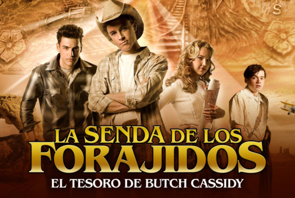 La senda de los forajidos: El tesoro de Butch Cassidy