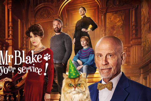 El mayordomo inglés