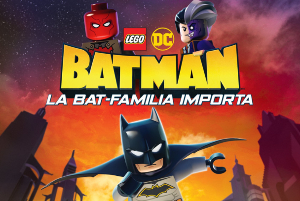 LEGO DC Batman: la Bat-familia importa