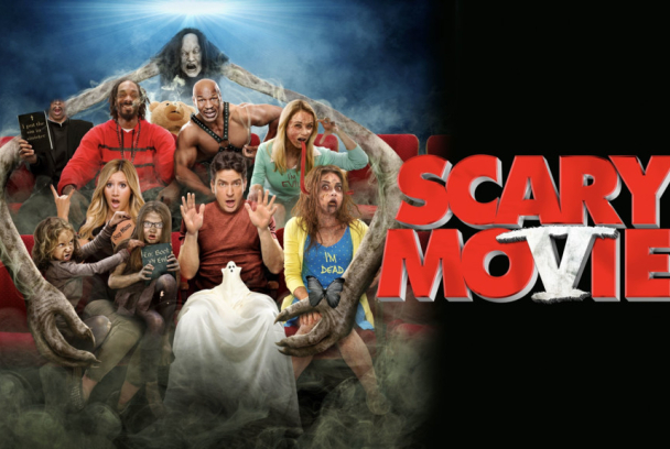 Scary Movie 5