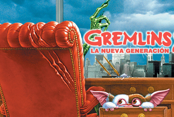 Gremlins 2, la nueva generación