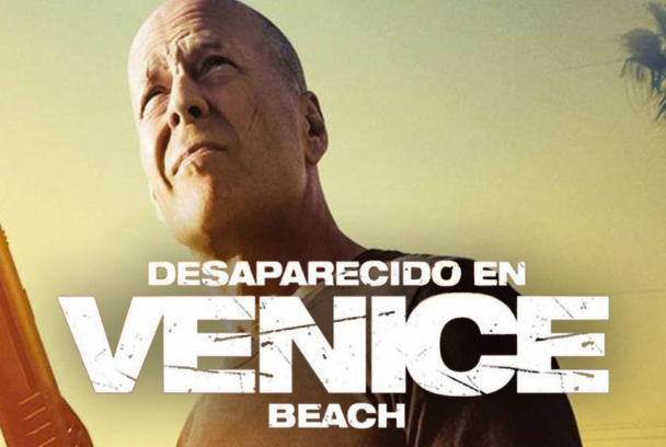 Desaparecido en Venice Beach