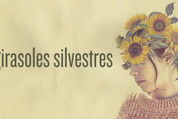 Girasoles silvestres