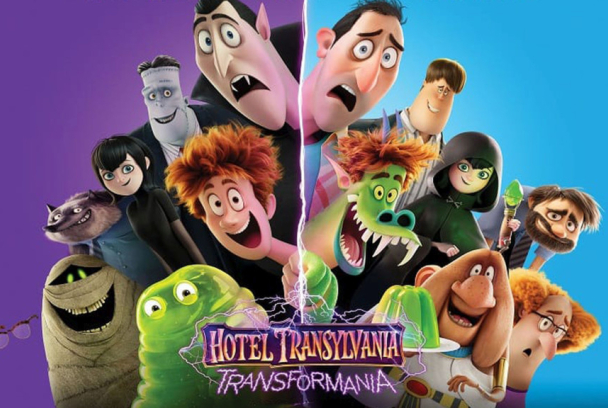 Hotel Transylvania: Transformanía