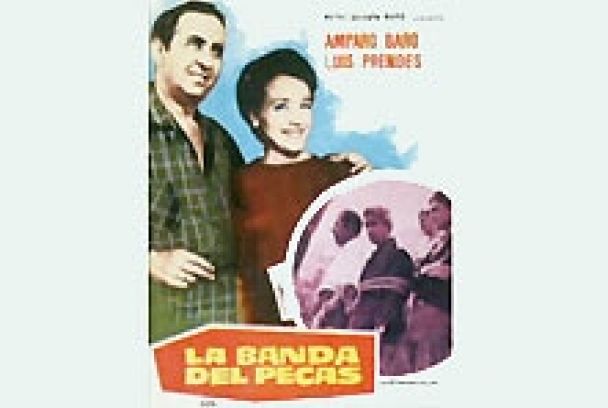 La banda del pecas