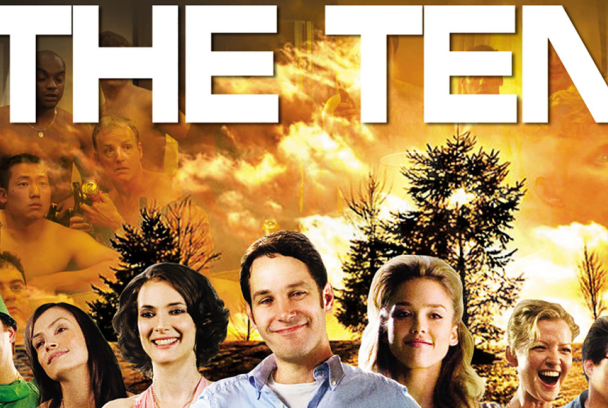 Los diez locos mandamientos