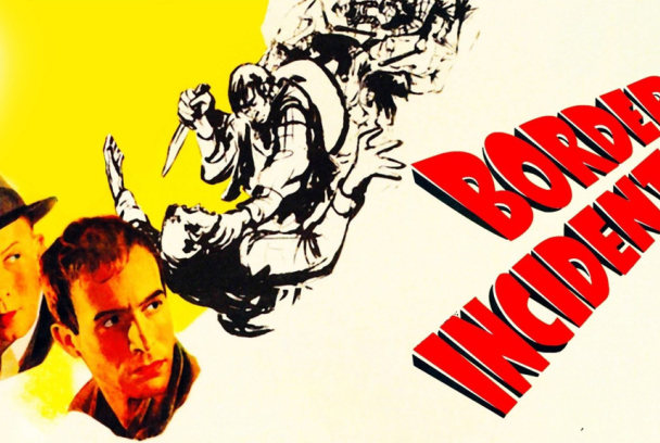 Incidente en la frontera