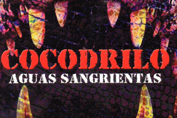Cocodrilo: aguas sangrientas