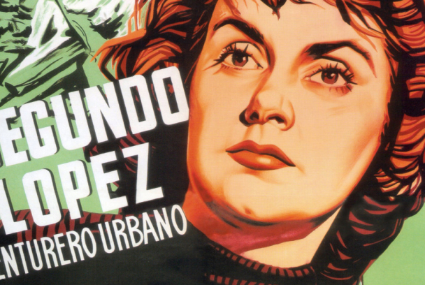 Segundo López, aventurero urbano