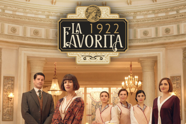 La favorita 1922