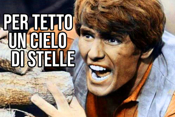 Y por techo un cielo de estrellas