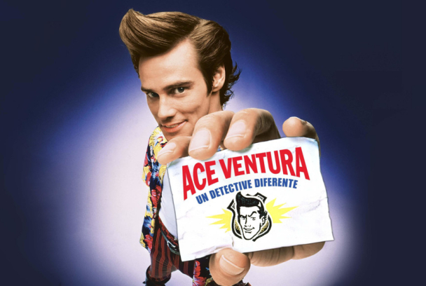 Ace Ventura, un detective diferente