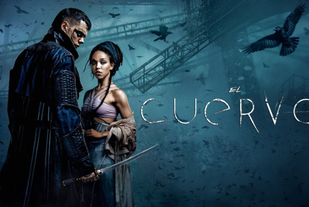 El cuervo (The Crow)