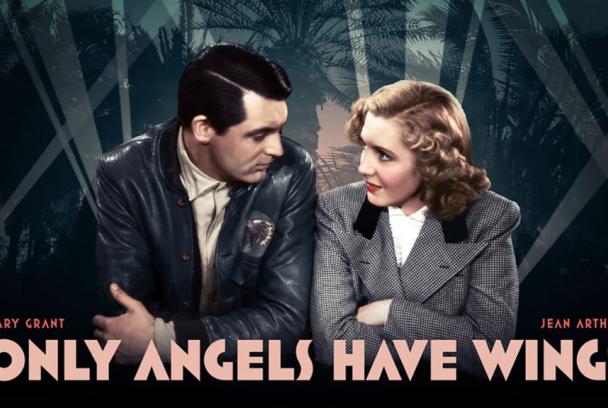 Sólo los ángeles tienen alas