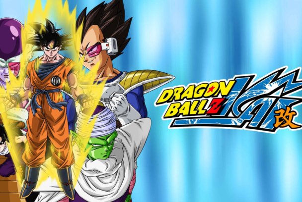 Dragon Ball Z Kai