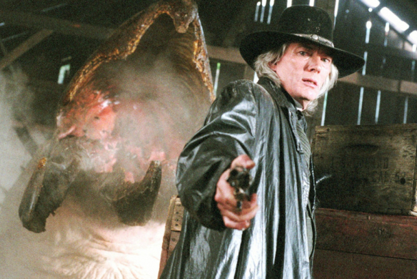 Temblores IV: comienza la leyenda