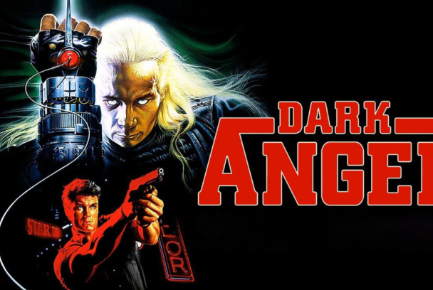 Dark Angel: Ángel de la muerte