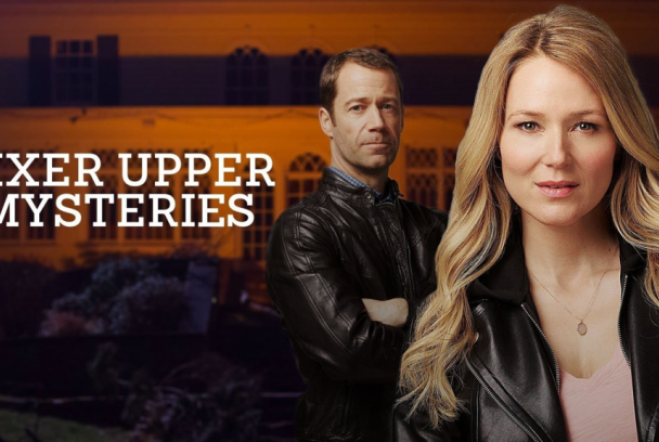 A fixer upper mystery