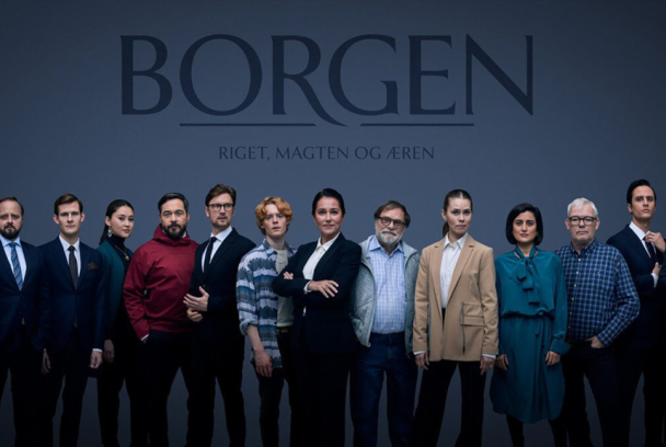 Borgen. Regne, Poder i Honor