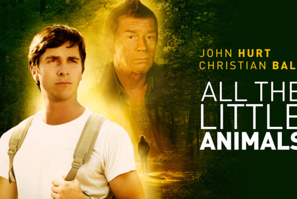 Todos los animales pequeños