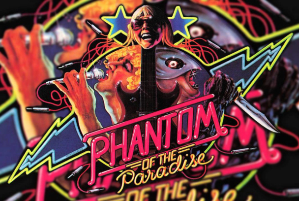 El fantasma del Paraíso