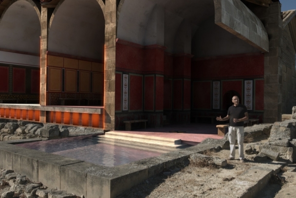 Ingeniería Romana. Las ciudades