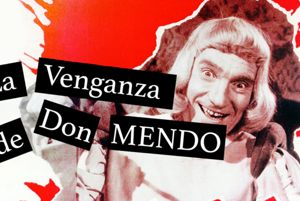 La venganza de Don Mendo