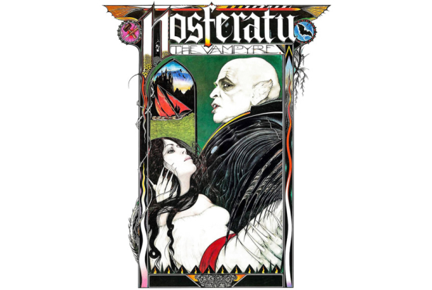 Nosferatu, vampiro de la noche