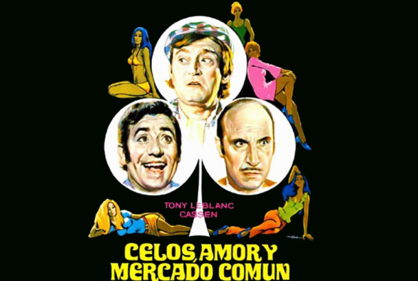 Celos, amor y Mercado Común