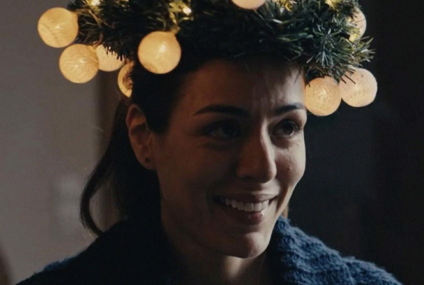 Qu'est-ce qu'elle a ma famille