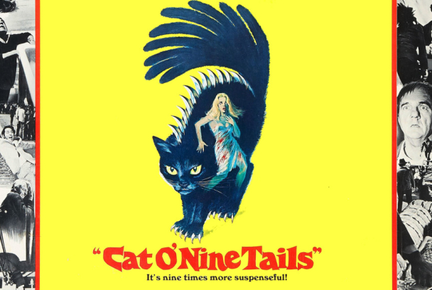 El gato de las nueve colas