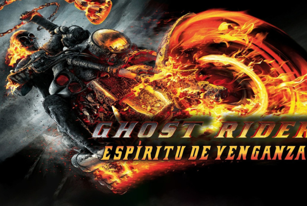 Ghost Rider: Espíritu de Venganza