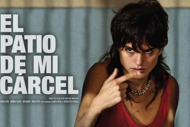 El patio de mi cárcel