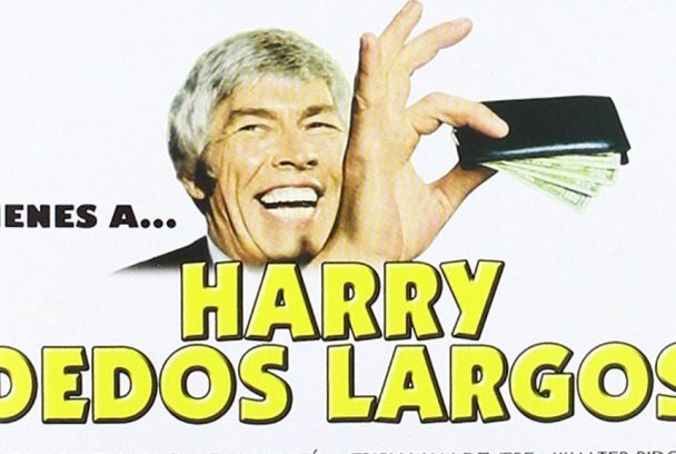 Harry dedos largos