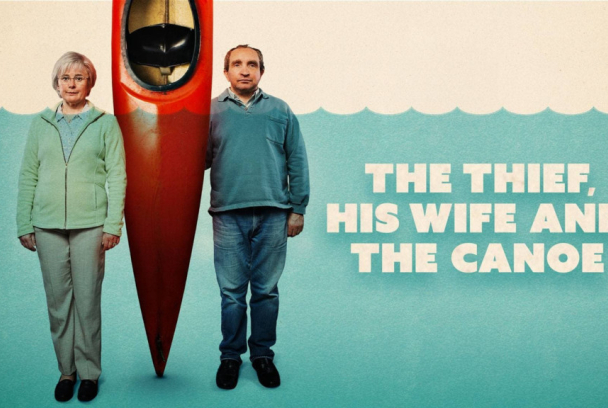 El lladre, la seva esposa i la canoa