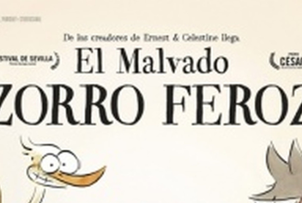 El malvado zorro feroz